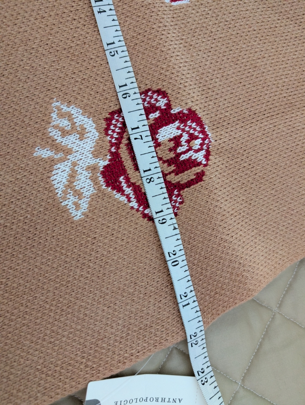 Anthropologie Sweater Vest - Picture 5 of 5